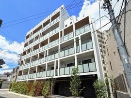 ジオエント駒込 物件写真 建物写真1