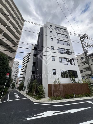 ジオエント駒込 外観 物件画像3