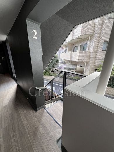 ジオエント駒込 共用部 物件画像10