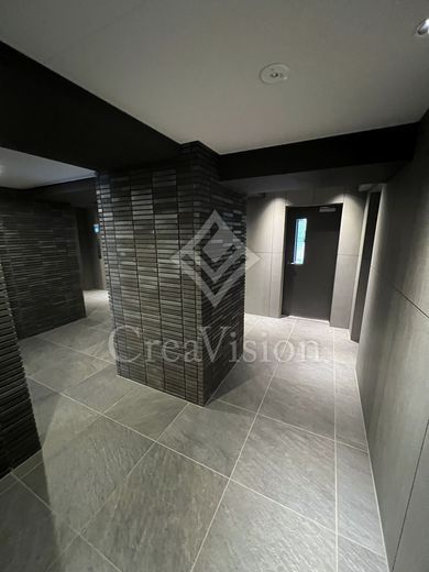 ジオエント駒込 建物写真