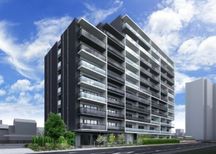 ブランシエスタ木場 物件写真 建物写真1