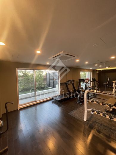 ブランシエスタ木場 ジム