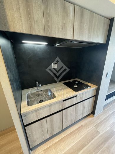 ブランシエスタ木場 キッチン