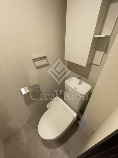 ブランシエスタ木場 トイレ