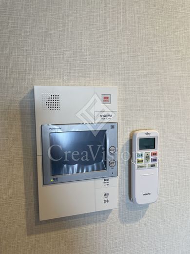 ブランシエスタ木場 操作パネル　写真