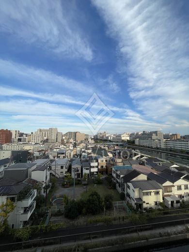 ブランシエスタ木場 眺望