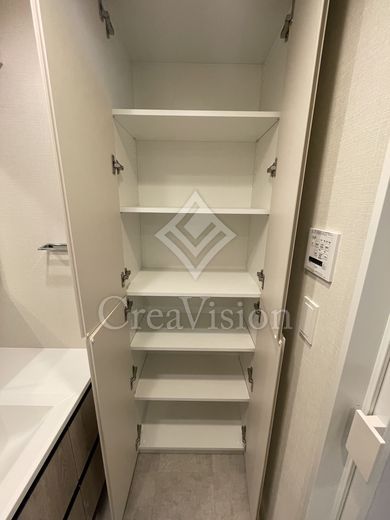 ブランシエスタ木場 収納