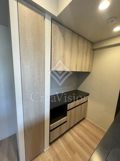 ブランシエスタ木場 キッチン