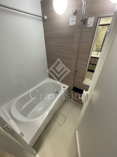 ブランシエスタ木場 バスルーム