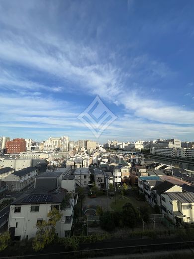 ブランシエスタ木場 眺望