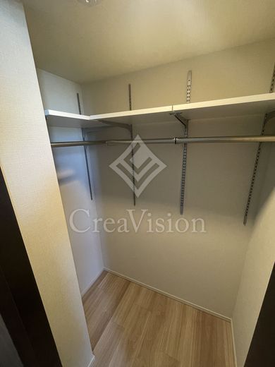 ブランシエスタ木場 ウォークインクローゼット