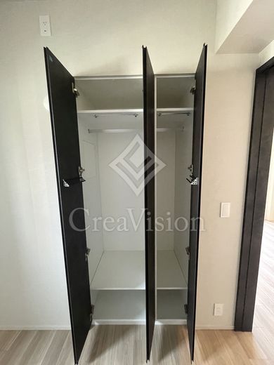 ブランシエスタ木場 収納