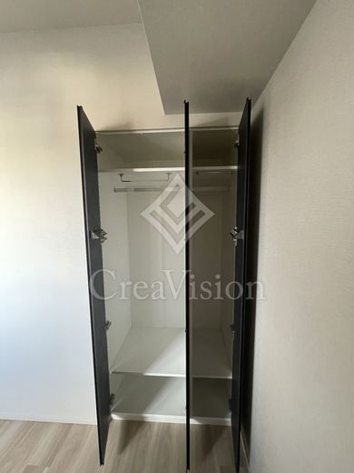 ブランシエスタ木場 収納