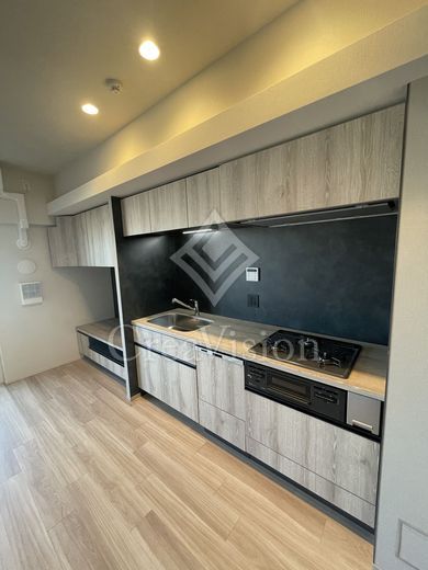 ブランシエスタ木場 キッチン