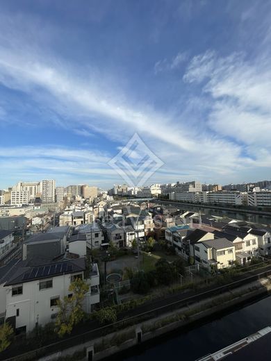 ブランシエスタ木場 眺望