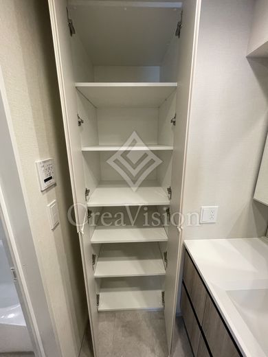 ブランシエスタ木場 収納