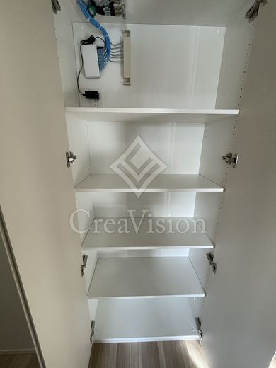 ブランシエスタ木場 収納