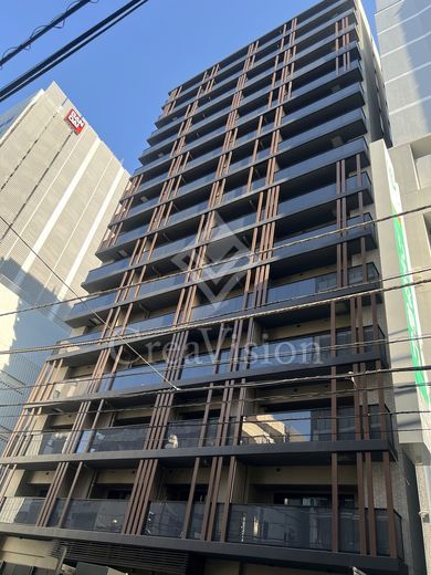 ブランシエスタ浅草蔵前 外観 物件画像4