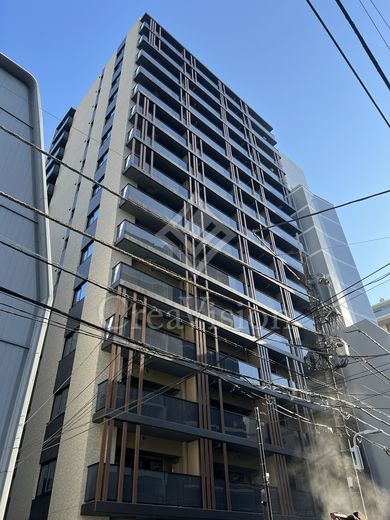 ブランシエスタ浅草蔵前 外観 物件画像6