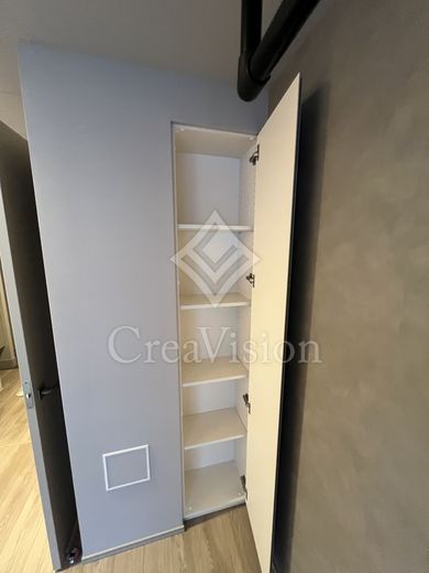 ブランシエスタ浅草蔵前 クローゼット