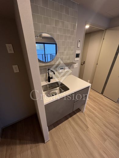 ブランシエスタ浅草蔵前 キッチン