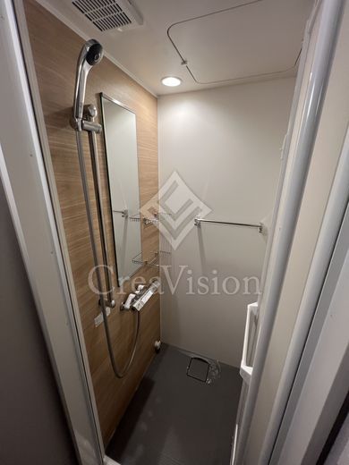 ブランシエスタ浅草蔵前 浴室