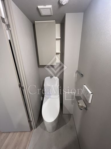 ブランシエスタ浅草蔵前 トイレ