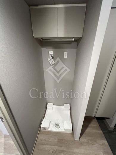 ブランシエスタ浅草蔵前 洗濯機置場