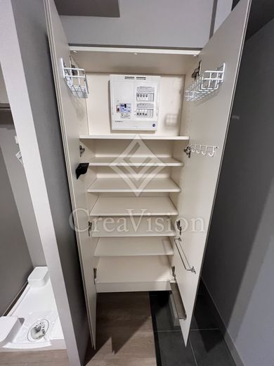 ブランシエスタ浅草蔵前 収納