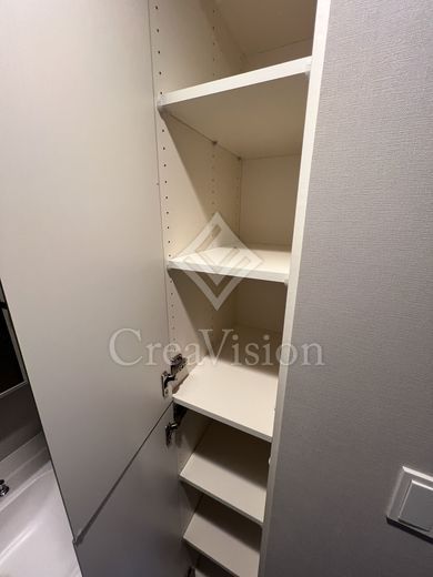 ブランシエスタ浅草蔵前 収納