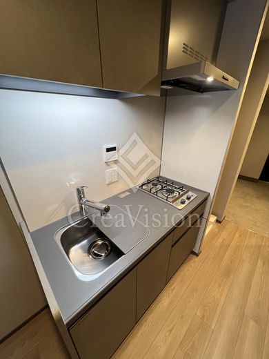 ブランシエスタ浅草蔵前 キッチン