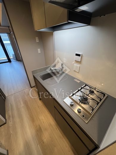 ブランシエスタ浅草蔵前 システムキッチン