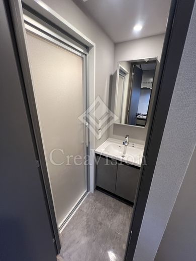 ブランシエスタ浅草蔵前 独立洗面所