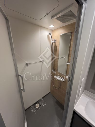 ブランシエスタ浅草蔵前 シャワールーム