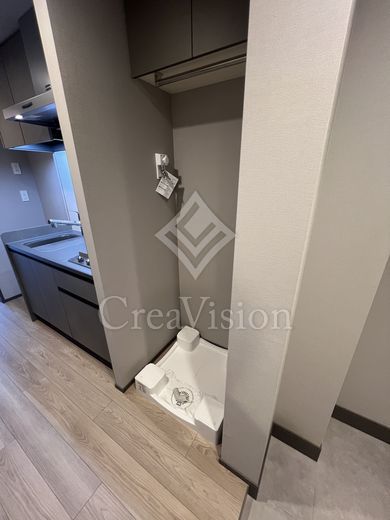 ブランシエスタ浅草蔵前 洗濯機置場