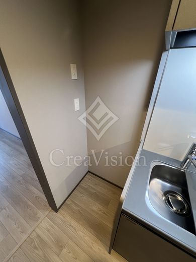 ブランシエスタ浅草蔵前 冷蔵庫置場