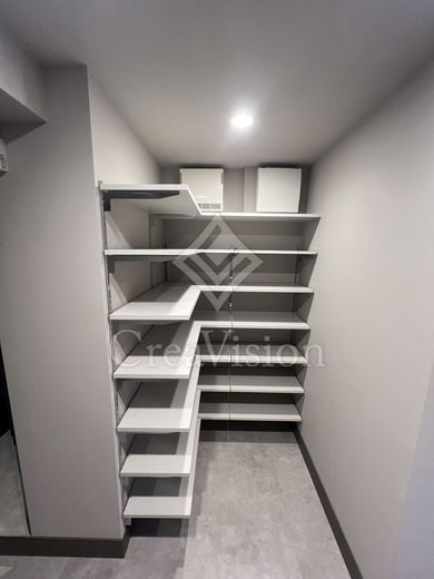 ブランシエスタ浅草蔵前 シューズインクローゼット