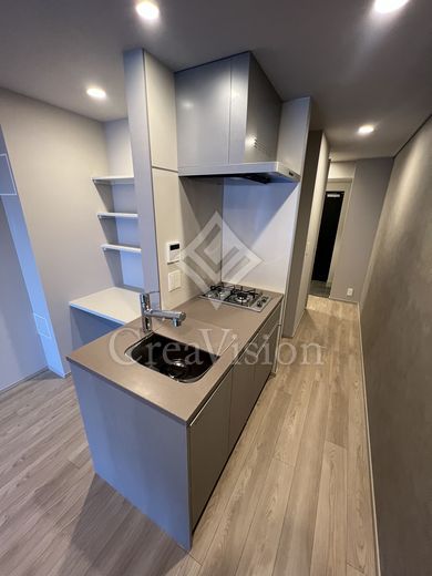 ブランシエスタ浅草蔵前 キッチン