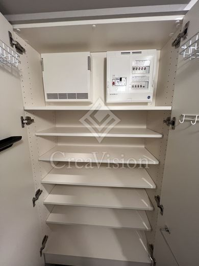 ブランシエスタ浅草蔵前 棚