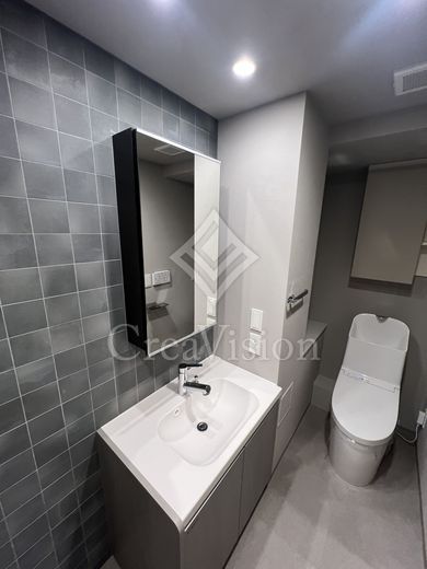 ブランシエスタ浅草蔵前 独立洗面所