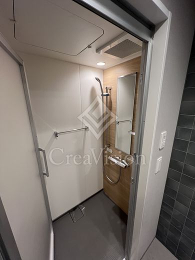 ブランシエスタ浅草蔵前 シャワールーム