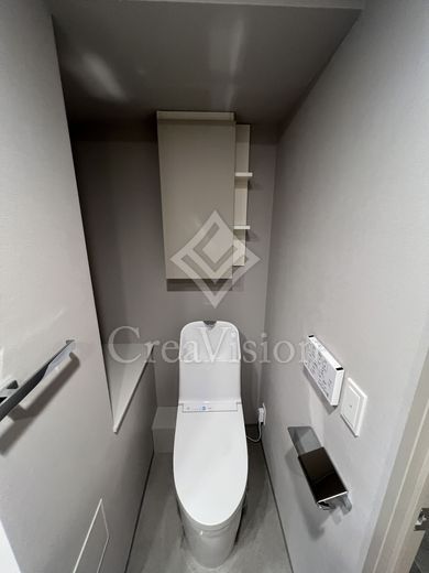 ブランシエスタ浅草蔵前 トイレ