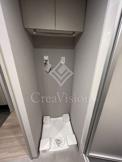 ブランシエスタ浅草蔵前 洗濯機置場