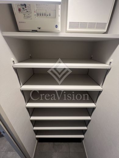 ブランシエスタ浅草蔵前 シューズクローゼット