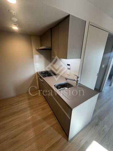 ブランシエスタ浅草蔵前 システムキッチン