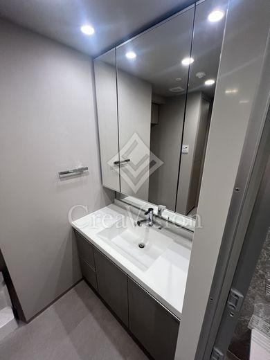 ブランシエスタ浅草蔵前 独立洗面所