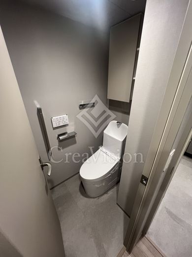 ブランシエスタ浅草蔵前 トイレ