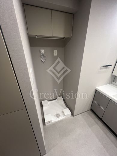 ブランシエスタ浅草蔵前 洗濯機置場