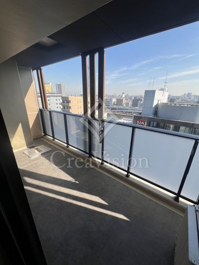 ブランシエスタ浅草蔵前 眺望