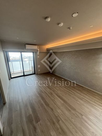 ブランシエスタ浅草蔵前 リビングダイニングキッチン